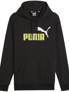 Mikina Puma ESS+ 2 Col Big Logo Hoodie TR M 586765 59 pánské