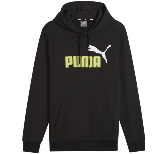 Mikina ESS+ 2 Big Logo Hoodie TR M  pánské model 19772129 - Puma