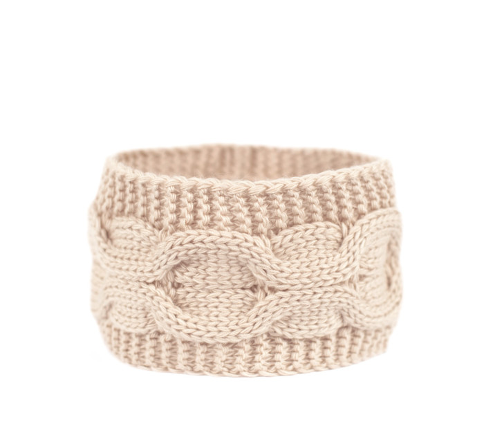 Dámská čelenka Art Of Polo Band cz20819 Light Beige