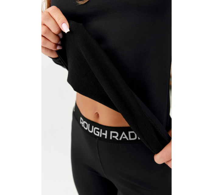 Rough Radical Thermal Underwear Merino Protect Women Black