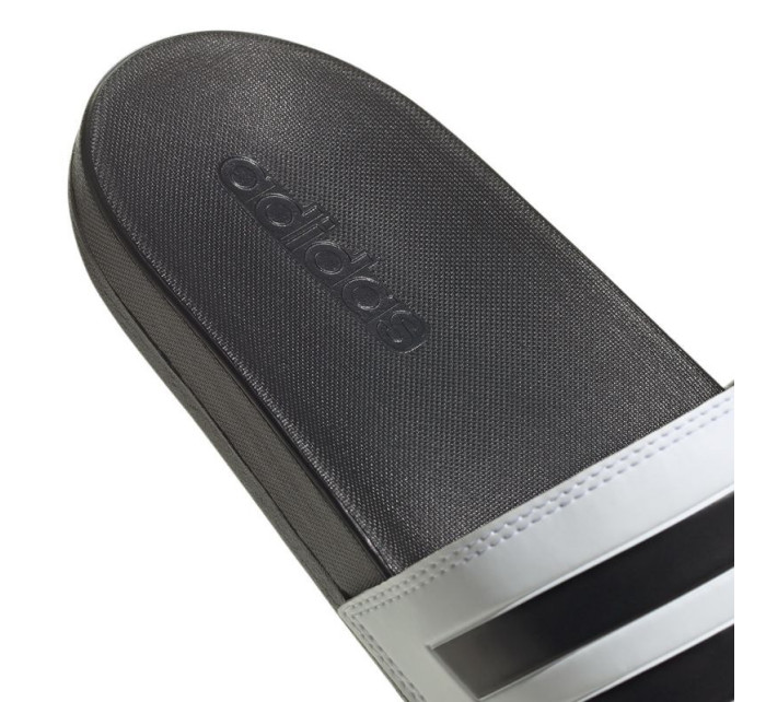 Žabky adidas adilette Comfort Slides black and white GZ5893