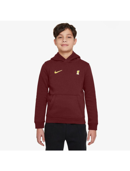 Liverpool FC NSW Club PO Hoodie Jr model 20252981 - NIKE