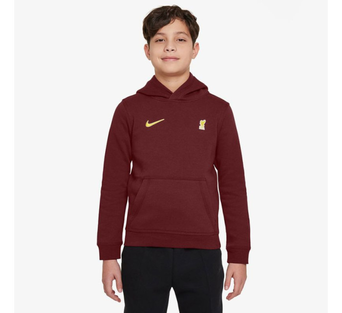 Liverpool FC NSW Club PO Hoodie Jr model 20252981 - NIKE