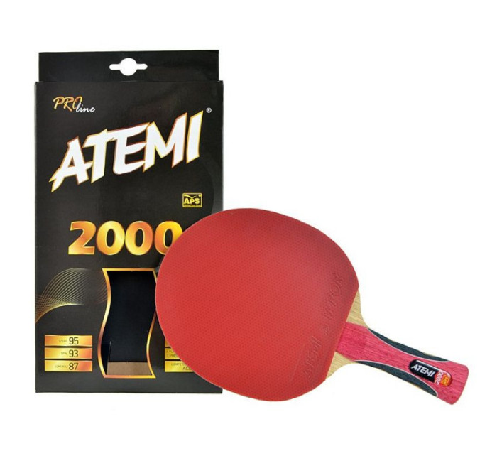 Raketa na stolní tenis Atemi 2000