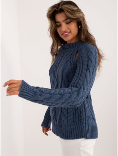 Jumper BA SW 1560.19 tmavě modrý