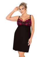 Tričko Candy Plus Black - Donna