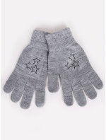 Gloves model 20677111 Grey - Yoclub