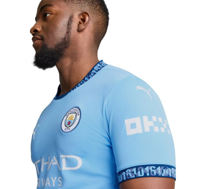 Manchester City FC Home Jersey Team M model 20199058 01 pánské - Puma