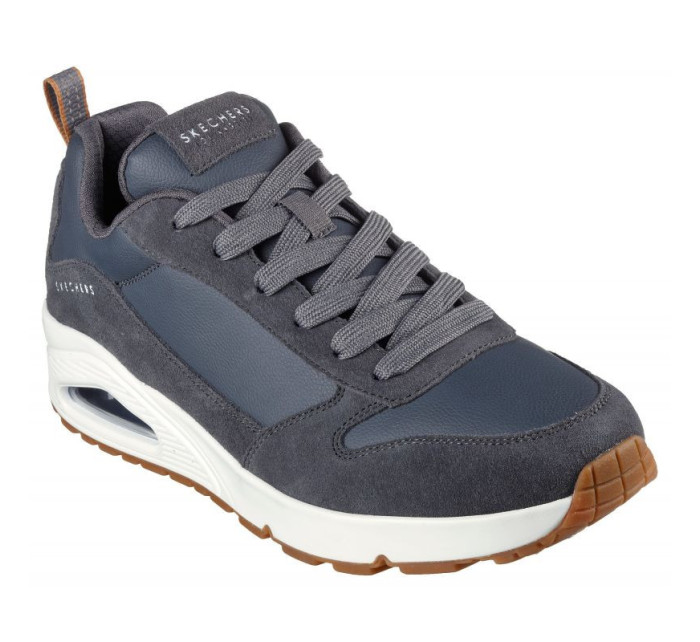 Skechers Uno Stacre tenisky M 52468-CHAR boty