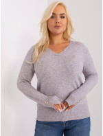 Sweter PM SW PM model 18948902 szary - FPrice