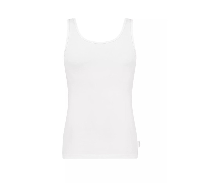 sloggi men 24/7 SH 02 Vest 2P - WHITE - SLOGGI WHITE - SLOGGI