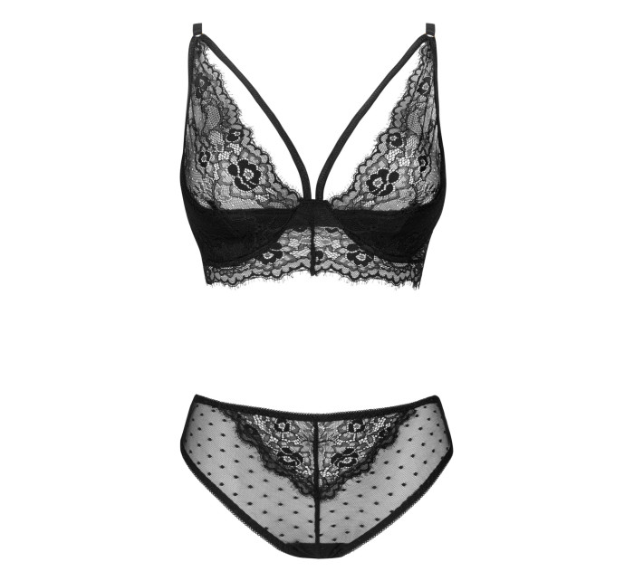 Sada Pine Black - LivCo Corsetti