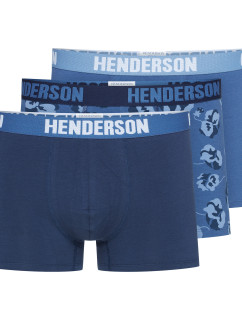 Boxerky Jarl 41930-MLC Jeans-Blue - Henderson