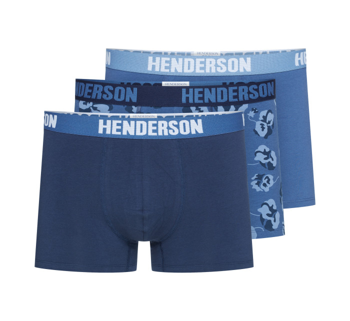 Boxerky Jarl 41930-MLC Jeans-Blue - Henderson