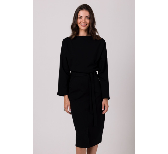 Šaty model 18977643 Black - BeWear