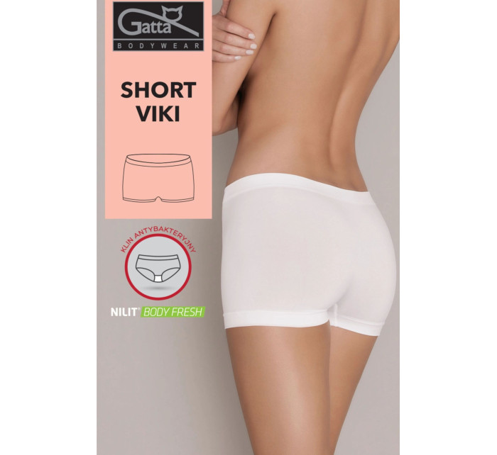 Dámské boxerky 1446s Viki white - GATTA