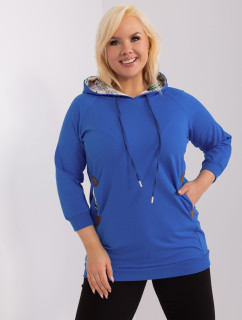 Bluza RV BL model 19394649 ciemny niebieski - FPrice