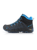 Outdoorová obuv s membránou ptx ALPINE PRO ZELIME mood indigo