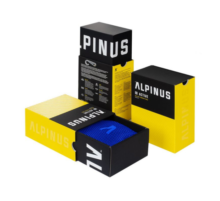 Alpinus Active Set modrý Jr GT43199