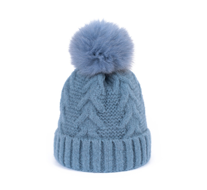 Čepice dámská Hat model 16597427 Light Blue - Art of polo