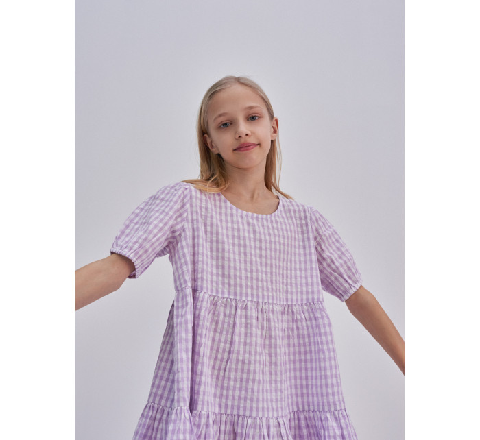 Dress model 20782339 Light Violet - Big Star