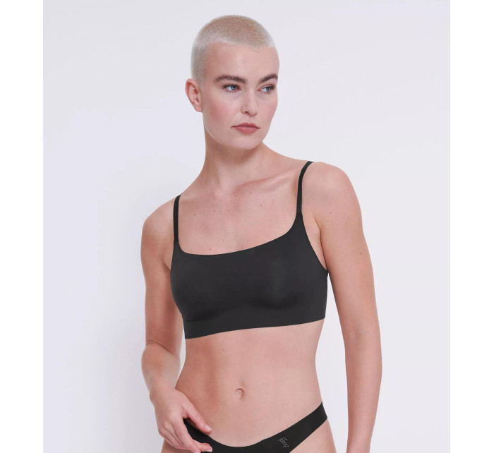 Dámská podprsenka ZERO Feel 2.0 Ultra Bra - BLACK - černá 0004 - SLOGGI