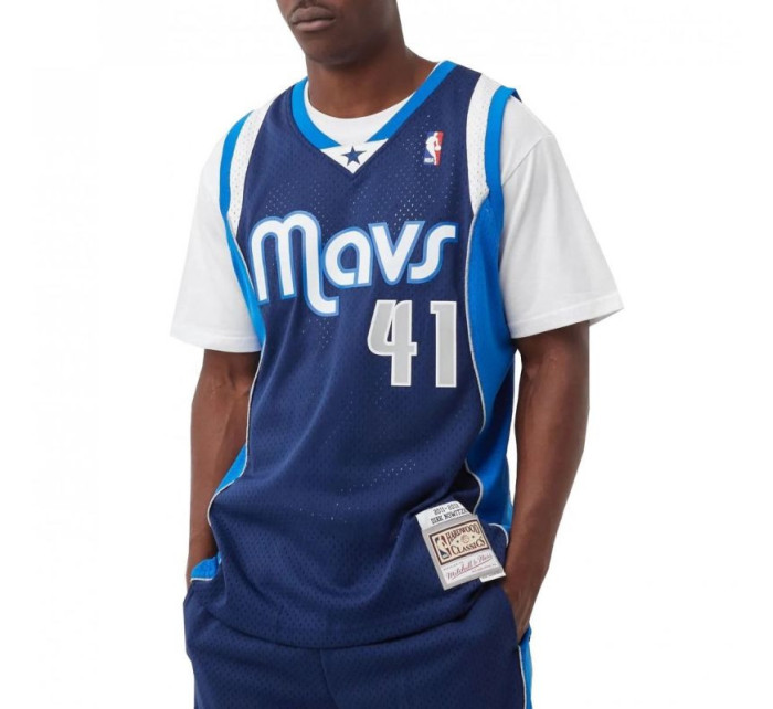 NBA   dres M pánské model 19394270 - Mitchell & Ness