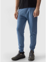 Pánské tepláky typu jogger 4F - denim