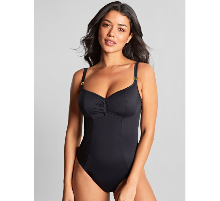 Jednodílné plavky Anya Riva Balconnet Swimsuit black model 17872705 - Swimwear