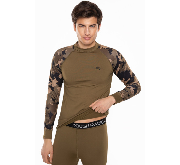 Termo prádlo Rough Radical Shooter Khaki/Camo