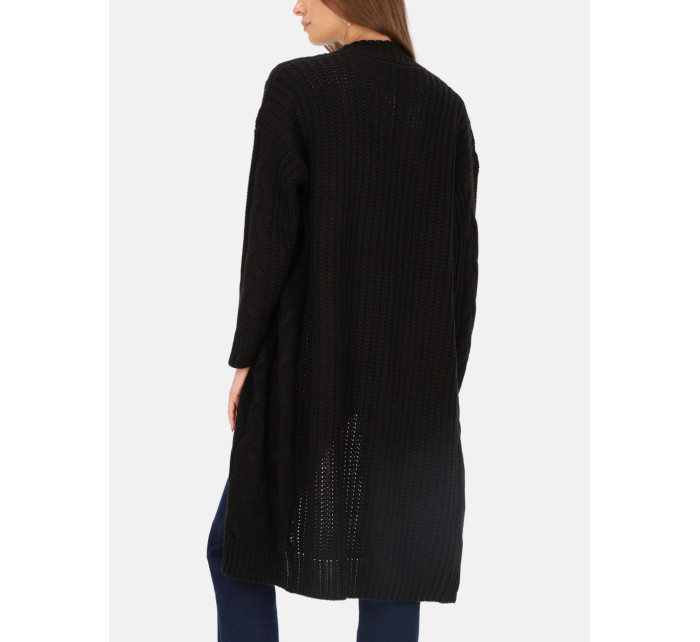 Potis & Verso Cardigan Ara Black