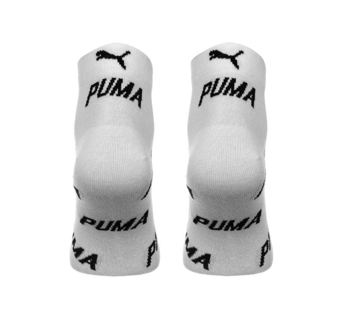 Puma 2Pack Ponožky 907948 Grey/White