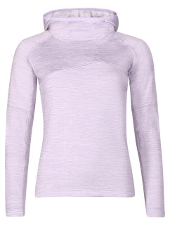 Dámská rychleschnoucí mikina ALPINE PRO GORFA pastel lilac