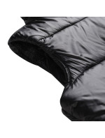 Dámská hi-therm vesta ALPINE PRO UREFA black