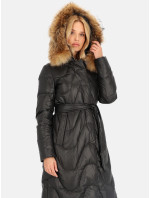 Coat model 20677947 Black - PERSO