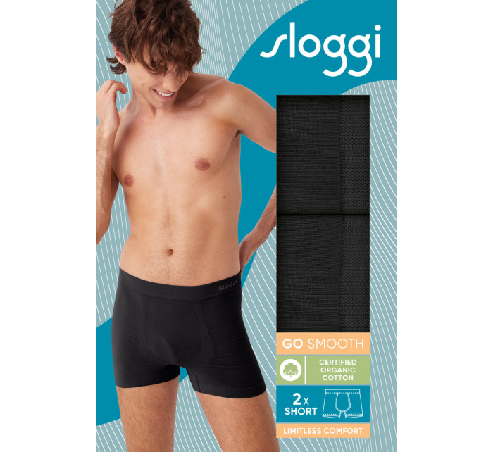 BOKSERKI MEN GO SHORT C2P model 20598221 - Sloggi