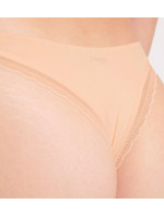 Dámské tanga BODY ADAPT Twist Brazil  ORANGE oranžová  model 18219644 - Sloggi