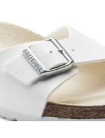 Dámské žabky Madrid White regular model 20693607 - Birkenstock