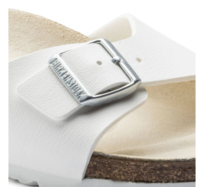 Dámské žabky Madrid White regular model 20693607 - Birkenstock