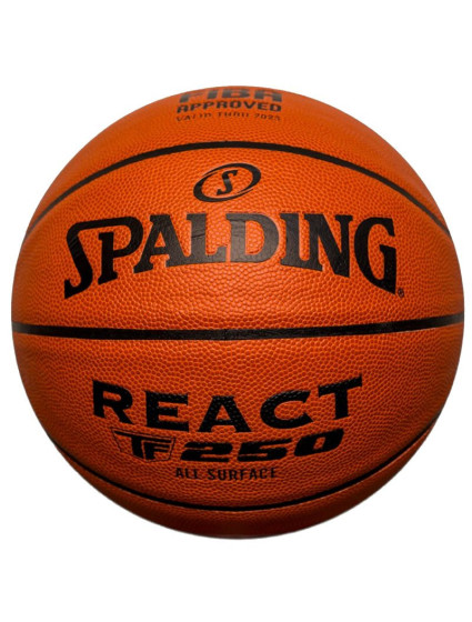 Piłka Spalding React TF-250 Ball 76968Z