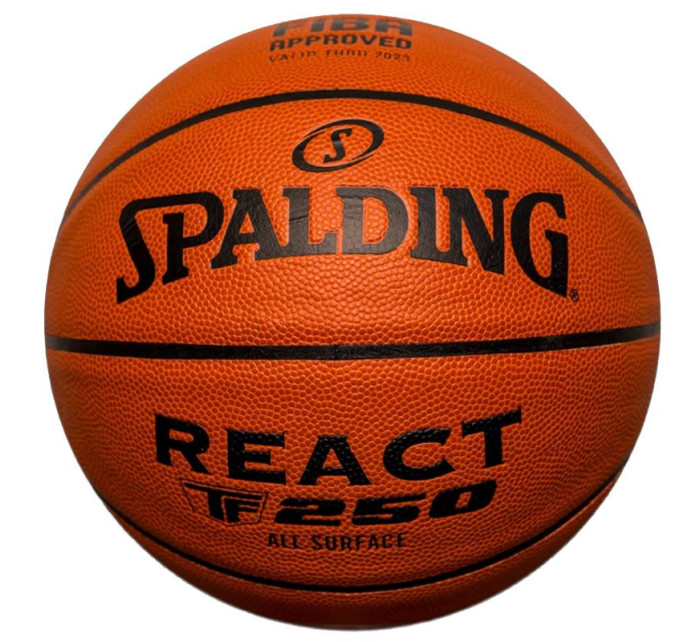 Piłka Spalding React TF-250 Ball 76968Z