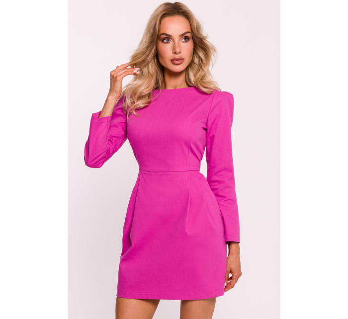 Dress model 20674589 Pink - Made Of Emotion