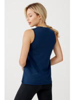 model 20121059 sportovní top Radical Classic Top Navy Blue - Rough Radical