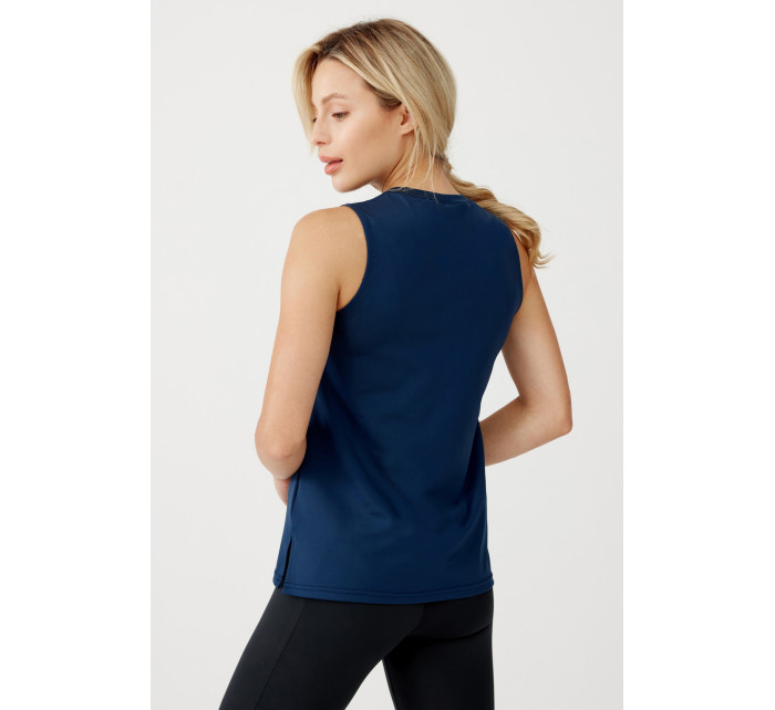 Drsný sportovní top Radical Classic Top Navy Blue