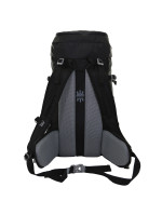 Outdoorový batoh s pláštěnkou 45l ALPINE PRO LESEBE black