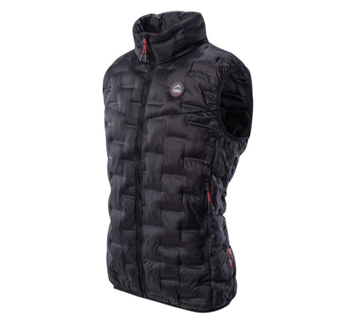 Pánská vesta Emin Primaloft M 92800371866 černá - Elbrus