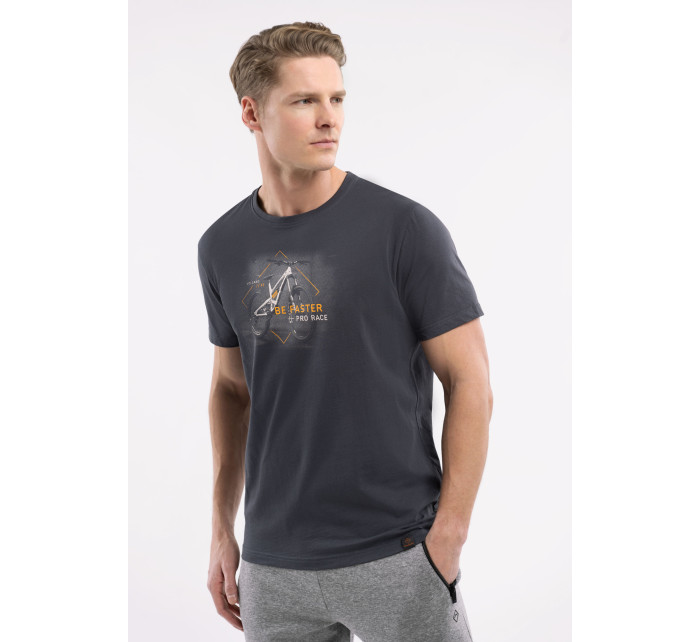 Volcano T-Shirt T-Velox Graphite