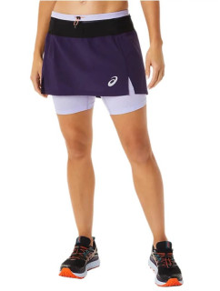 Asics Fujitrail Skort W 2012B929-400 dámské šortky