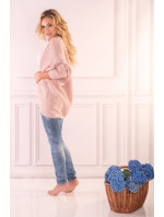 Cardigan model 18989514 Pink - Merribel