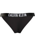 Dámské plavkové kalhotky KW0KW01984 BEH černé - Calvin Klein